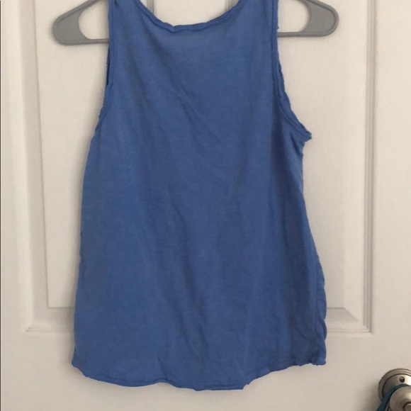 Graphic summer tank. - Picture 4 of 6